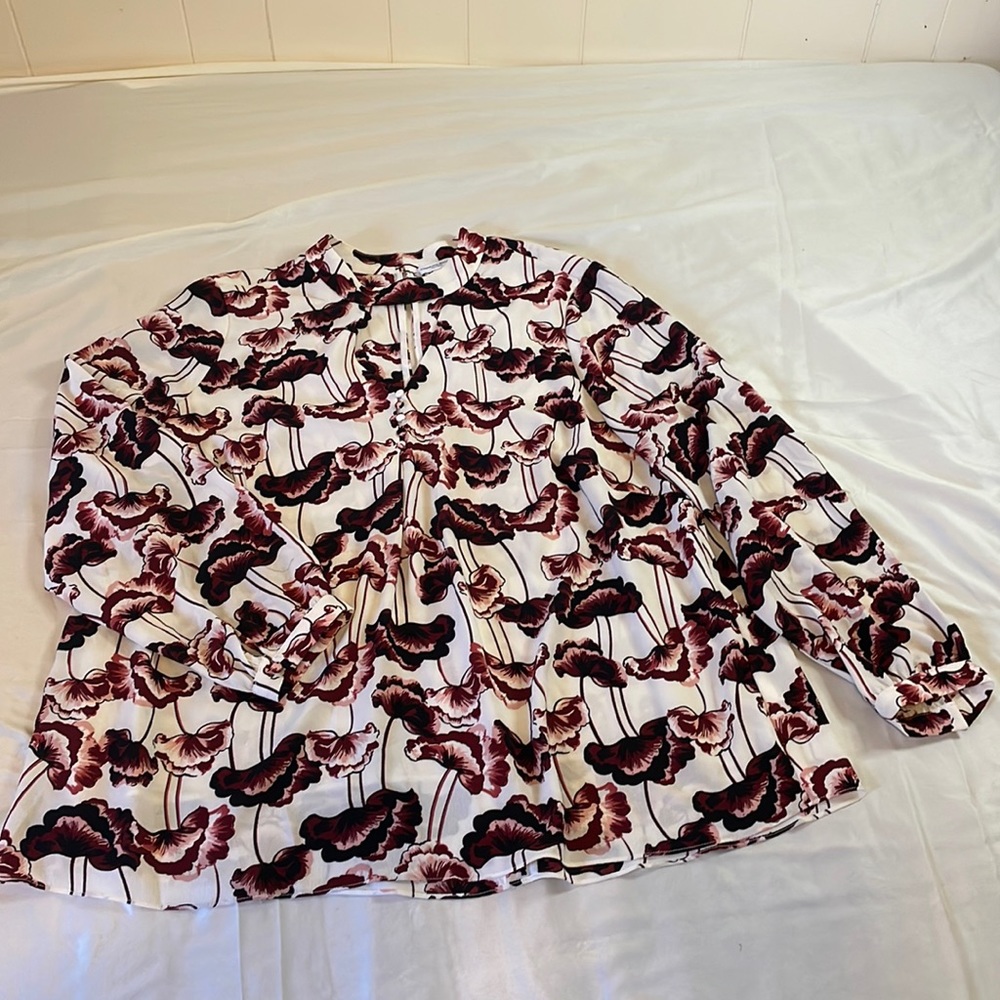 Flora dress too